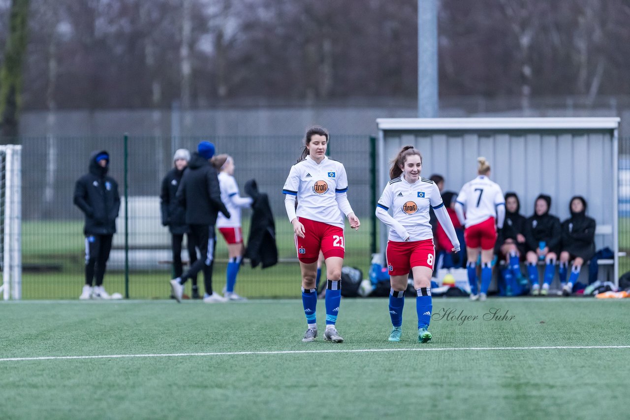 Bild 91 - wBJ HSV - F VfL Jesteburg : Ergebnis: 6:1